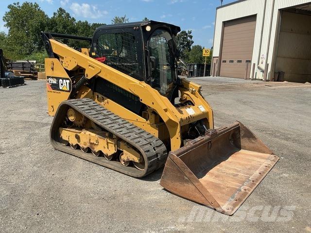 CAT 299D2 Skid steer loaders