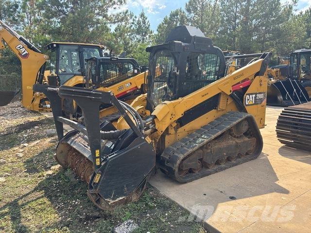 CAT 299D2 XHP Skid steer loaders