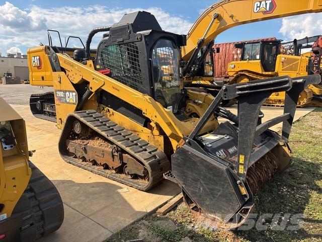 CAT 299D2 XHP Skid steer loaders