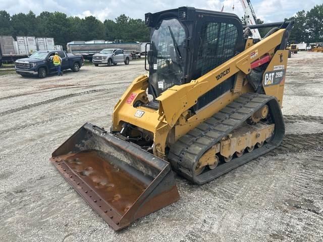 CAT 299D2XHP Skid steer loaders