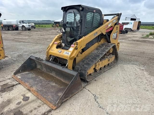 CAT 299D3 Skid steer loaders