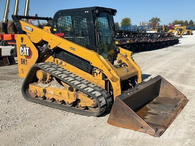 CAT 299D3 Skid steer loaders