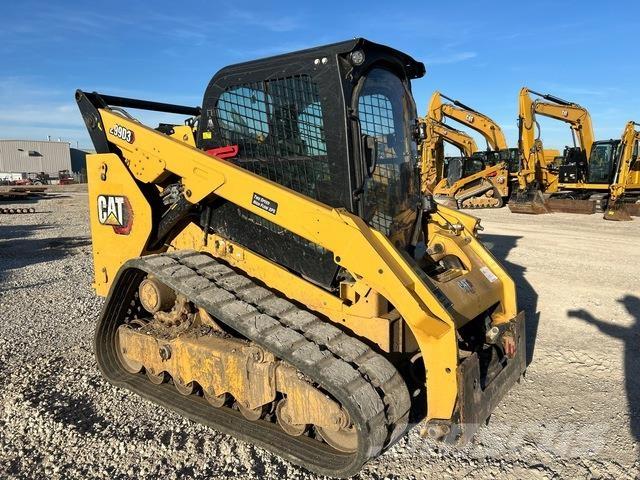 CAT 299D3 Skid steer loaders