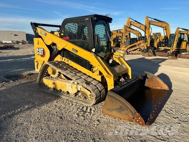 CAT 299D3 Skid steer loaders