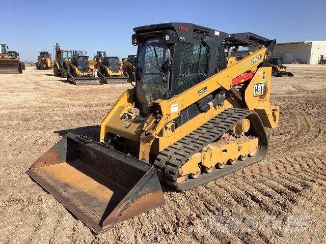 CAT 299D3 Skid steer loaders