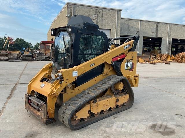 CAT 299D3 XE Skid steer loaders