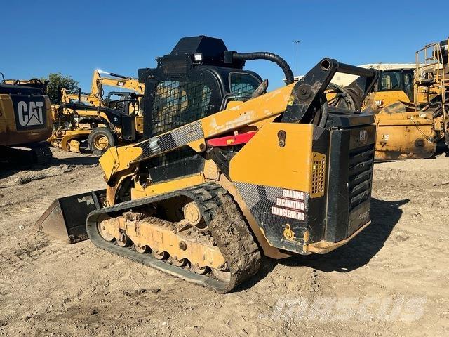 CAT 299D3 XE Skid steer loaders
