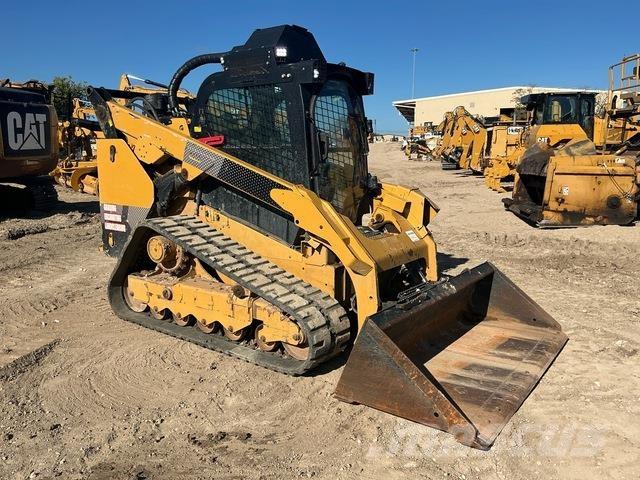 CAT 299D3 XE Skid steer loaders