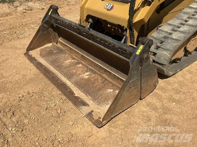 CAT 299D3XE Skid steer loaders