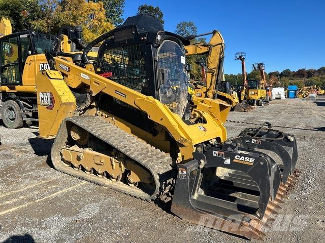 CAT 299D3XE Skid steer loaders