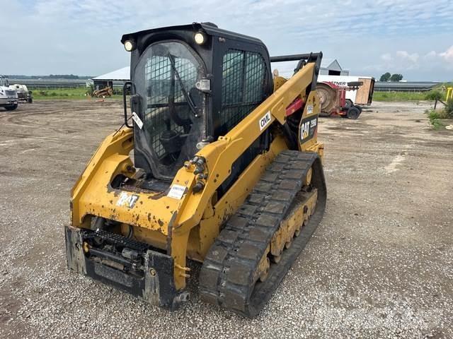 CAT 299DXHP Skid steer loaders