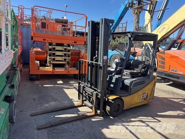 CAT 2ET4000 Electric forklift trucks