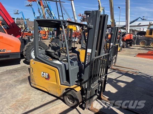 CAT 2ET4000 Electric forklift trucks