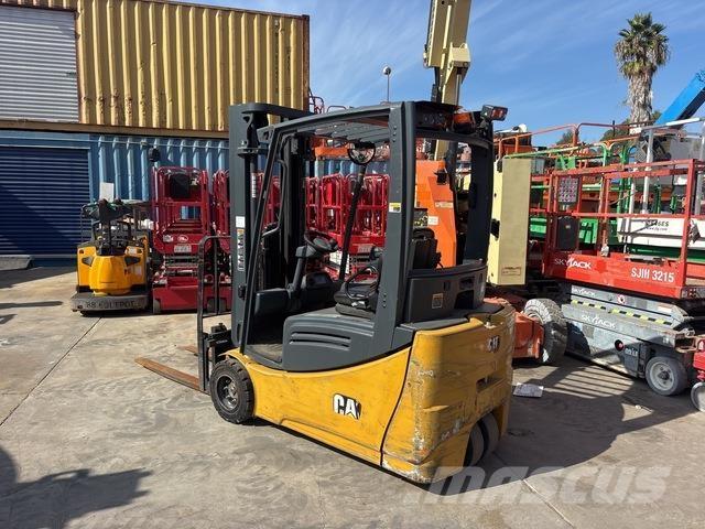 CAT 2ET4000 Electric forklift trucks