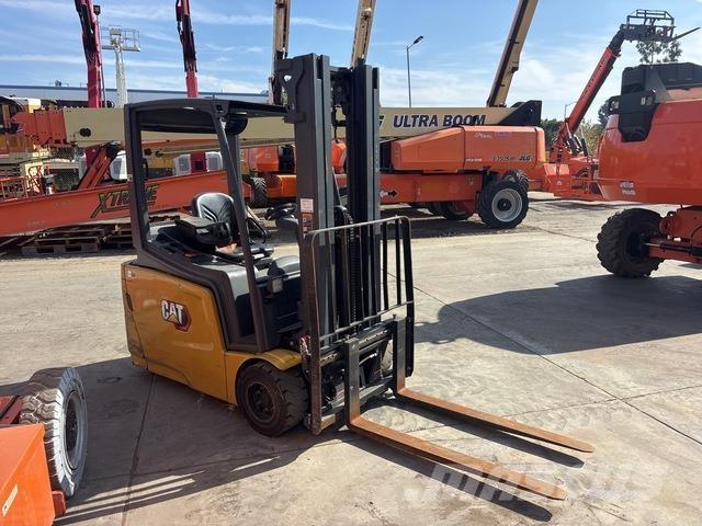 CAT 2ET4000 Electric forklift trucks