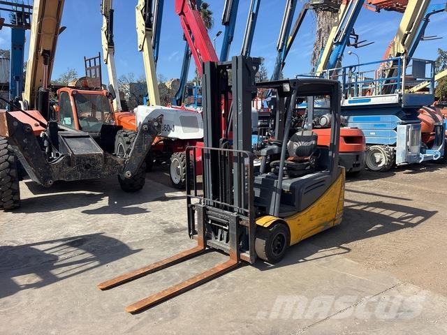 CAT 2ET4000 Electric forklift trucks