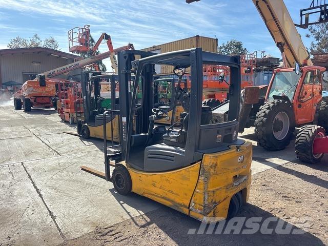 CAT 2ET4000 Electric forklift trucks