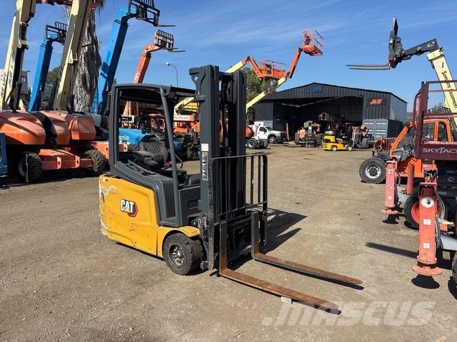 CAT 2ET4000 Electric forklift trucks