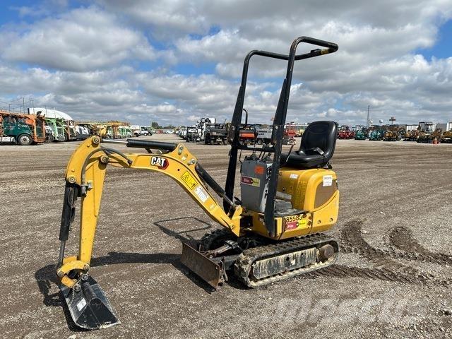 CAT 300.9 Crawler excavators