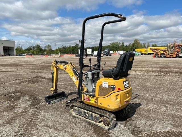 CAT 300.9 Crawler excavators