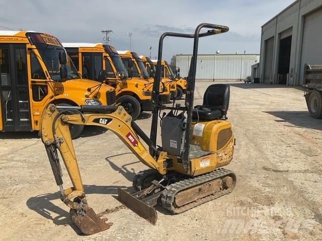 CAT 300.9D Crawler excavators