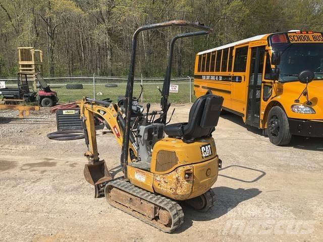 CAT 300.9D Crawler excavators