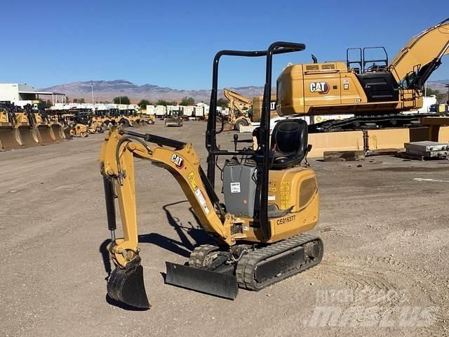 CAT 300.9D Crawler excavators