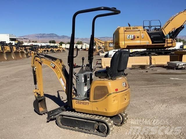 CAT 300.9D Crawler excavators