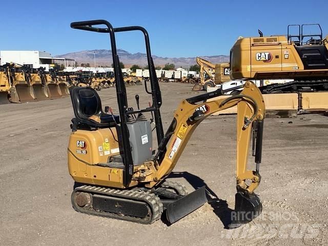 CAT 300.9D Crawler excavators