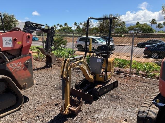 CAT 300.9D Crawler excavators