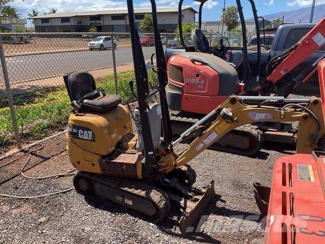 CAT 300.9D Crawler excavators