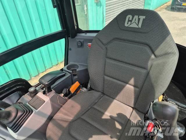 CAT 301.8 Mini excavators < 7t