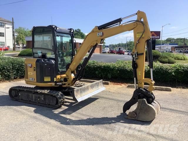 CAT 303.5 CR Crawler excavators