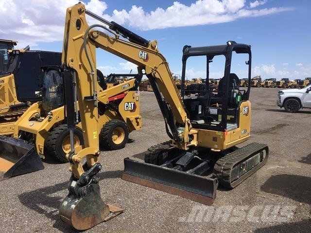 CAT 303.5 CR Crawler excavators