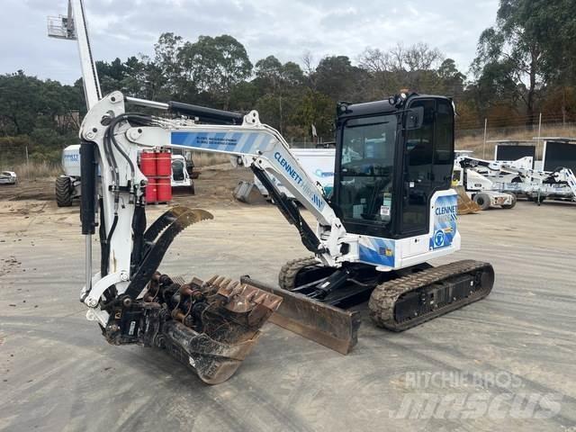 CAT 303.5CR Mini excavators < 7t