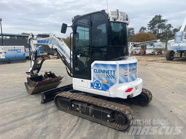 CAT 303.5CR Mini excavators < 7t