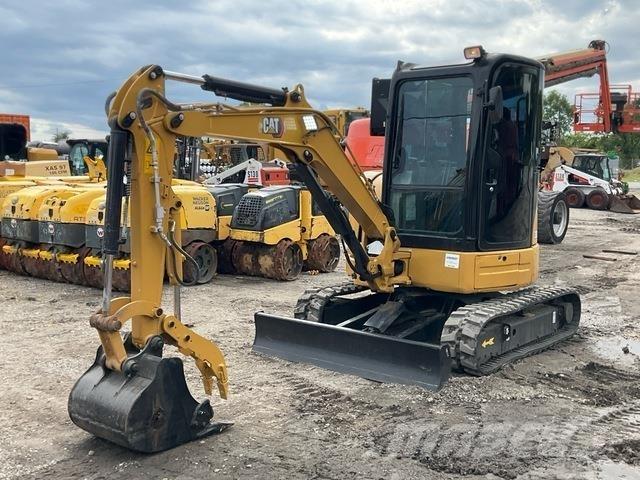 CAT 303.5E2 CR Crawler excavators