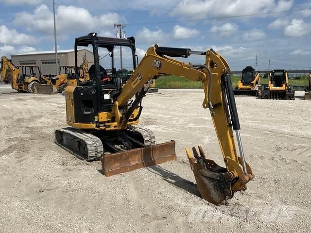 CAT 303 CR Crawler excavators