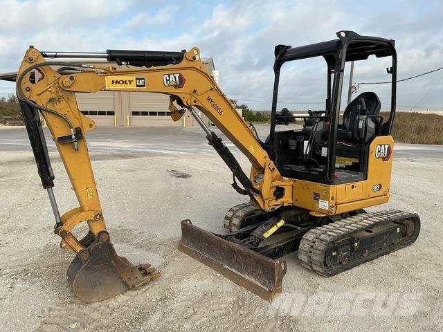 CAT 303 CR Crawler excavators
