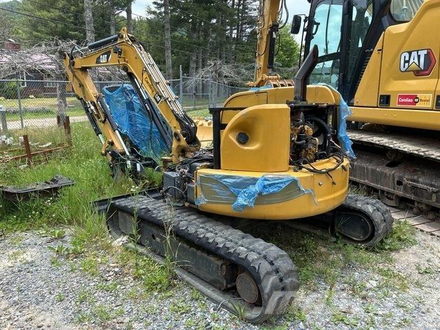 CAT 304E2CR Crawler excavators