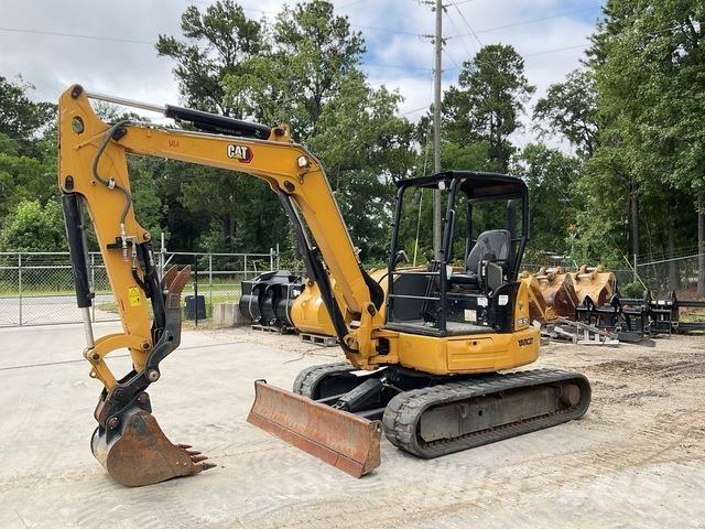 CAT 305.5E2 CR Crawler excavators