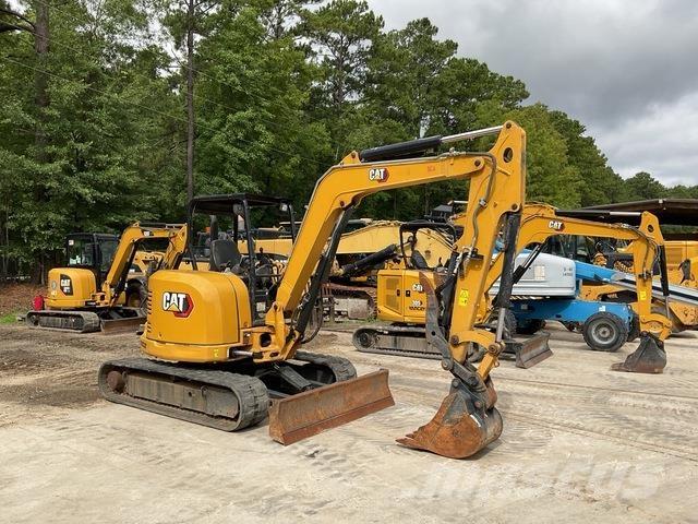 CAT 305.5E2 CR Crawler excavators