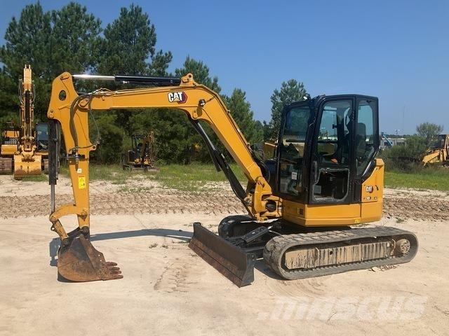 CAT 305 CR Crawler excavators