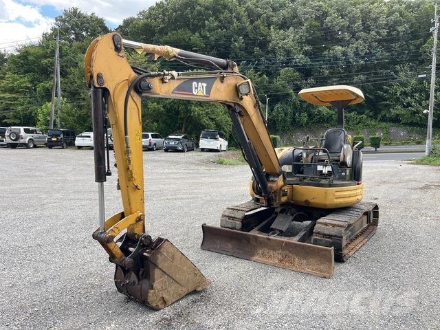 CAT 305 CR Mini excavators < 7t