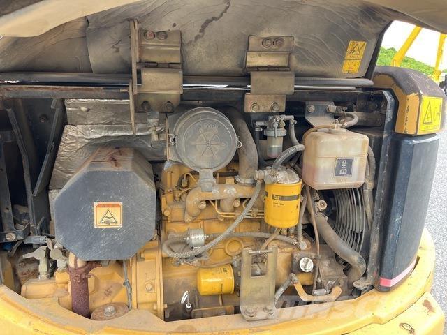 CAT 305 CR Mini excavators < 7t