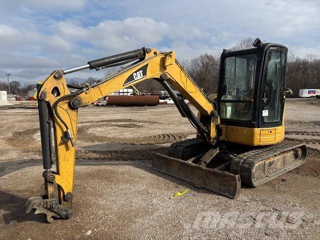 CAT 305C CR Crawler excavators