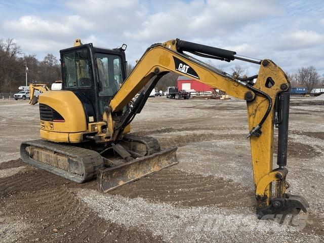 CAT 305C CR Crawler excavators