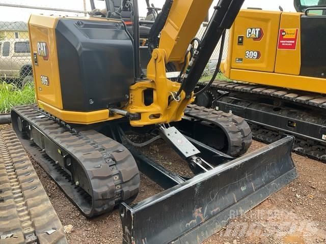 CAT 305CR Crawler excavators