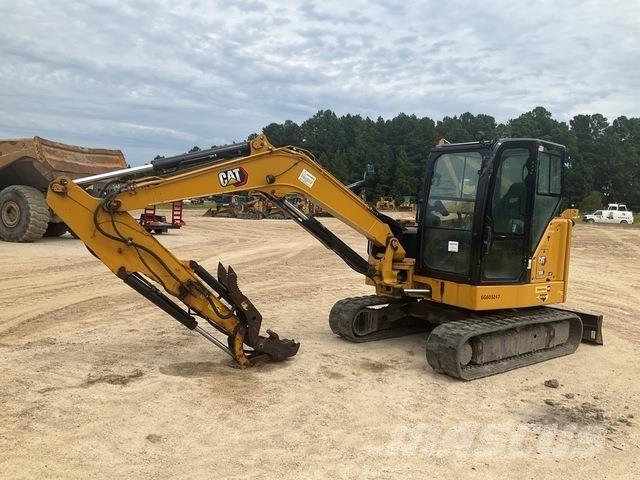 CAT 306-07CR Crawler excavators