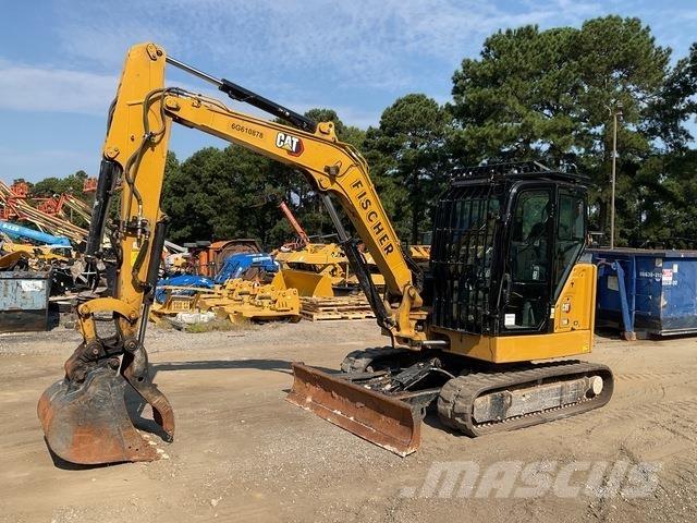 CAT 306 CR Crawler excavators